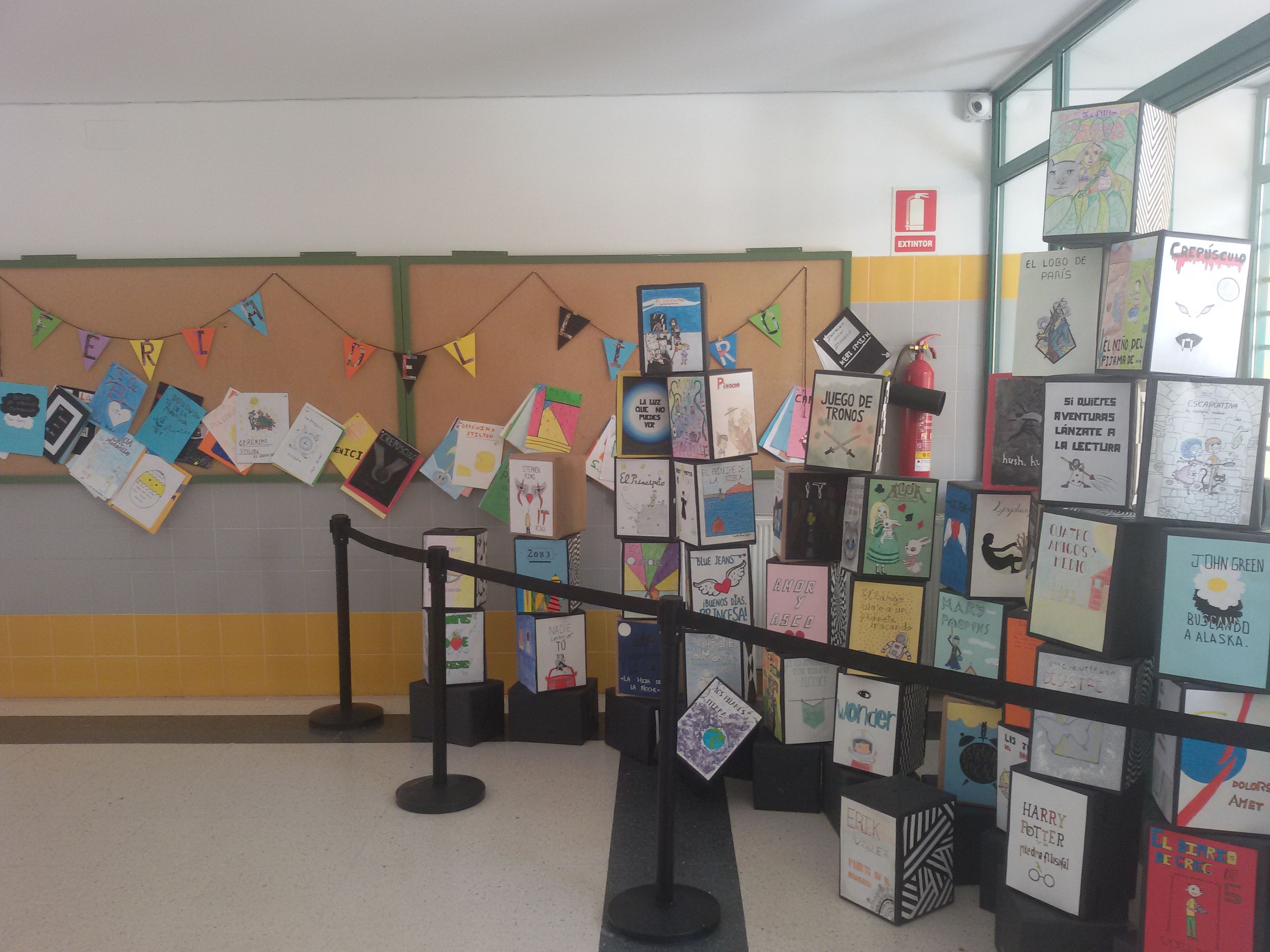 feria del libro