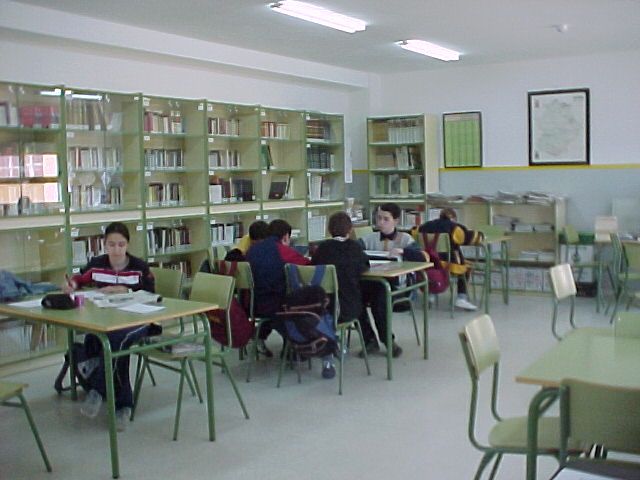 bibliotecas