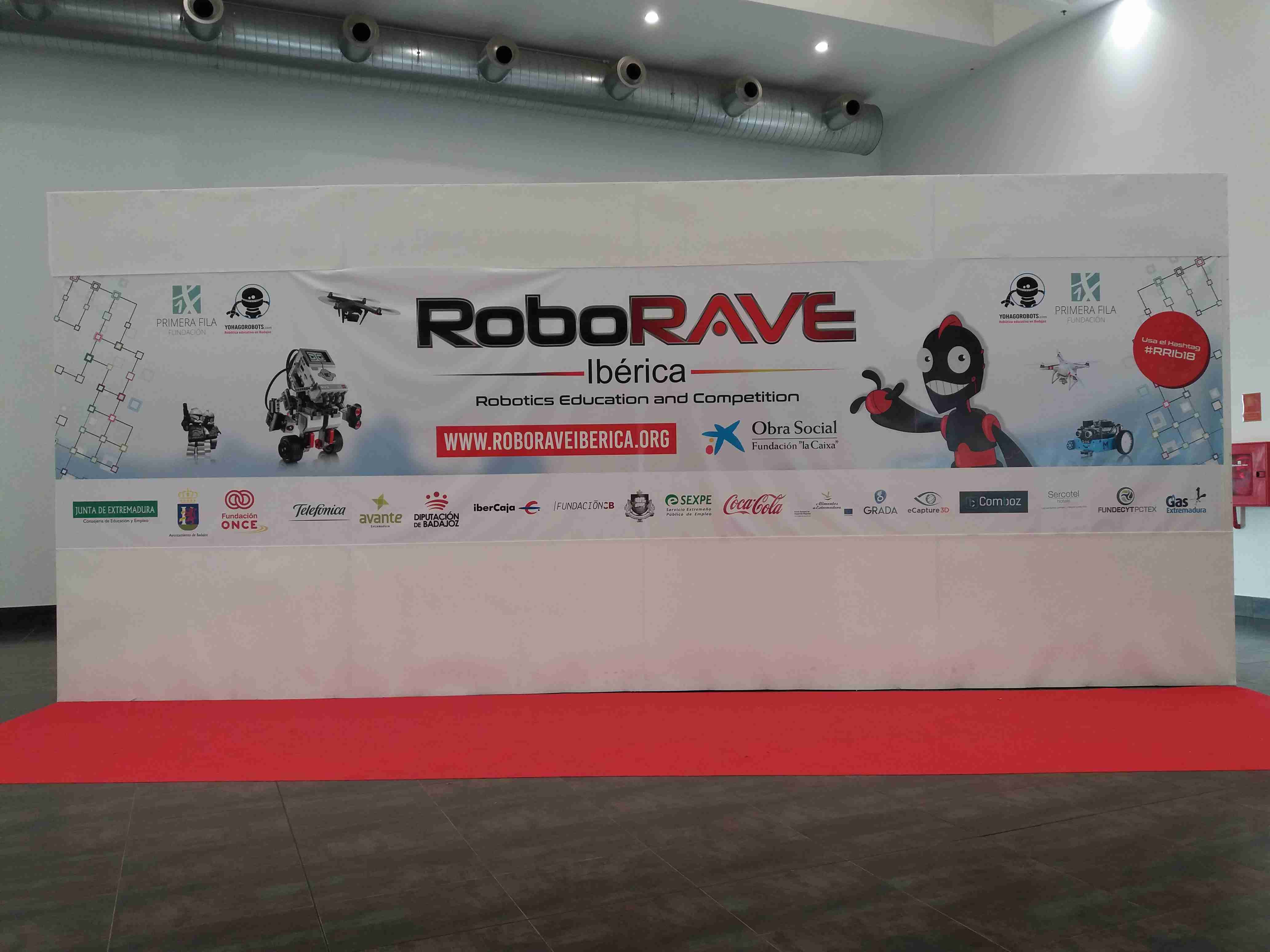 2018 2019 Roborave p 00
